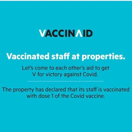 Vaccinated Staff - Oyo 352 Homestay Sabang Bandung Esterno foto