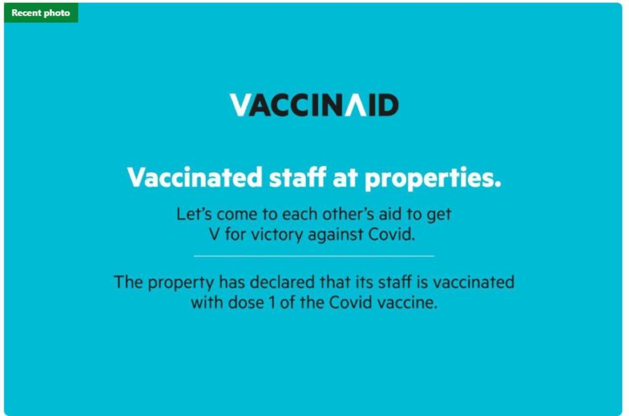 Vaccinated Staff - Oyo 352 Homestay Sabang Bandung Esterno foto