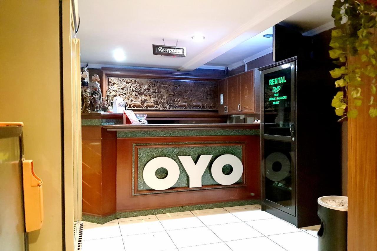 Vaccinated Staff - Oyo 352 Homestay Sabang Bandung Esterno foto
